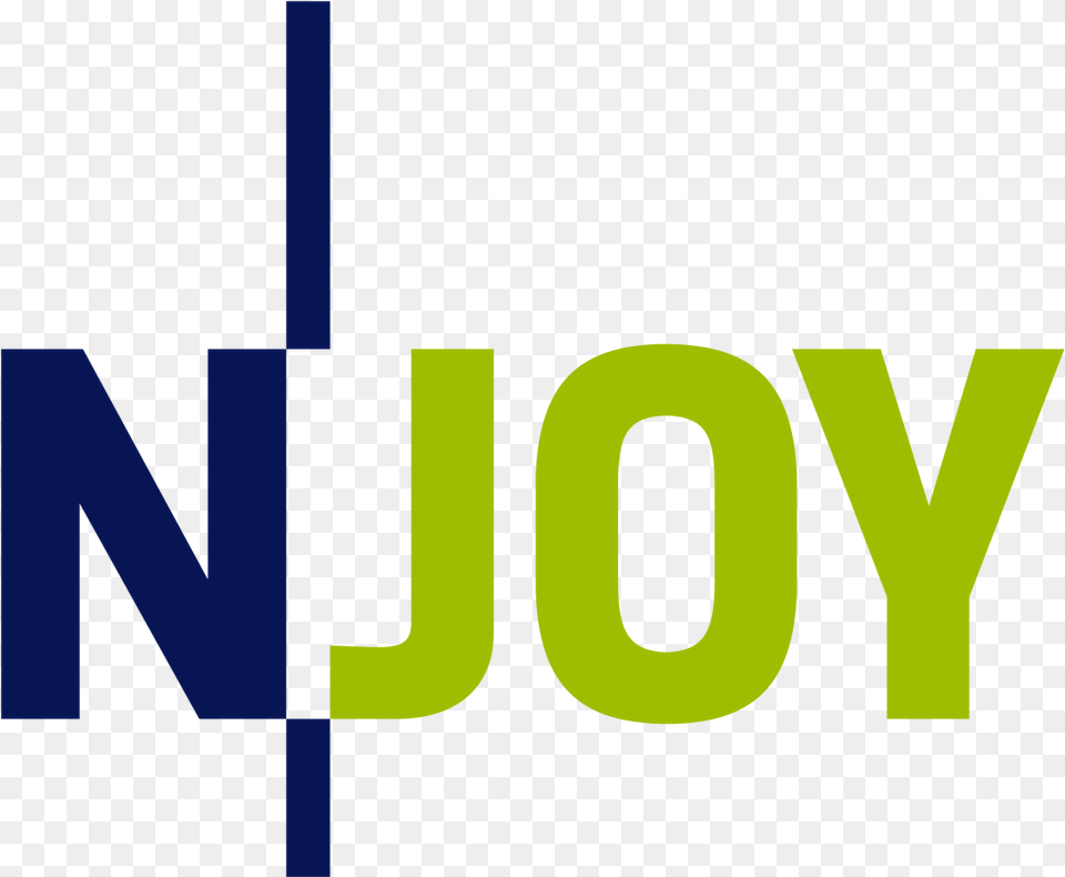 N Joy, Logo, Green, Text Png Image