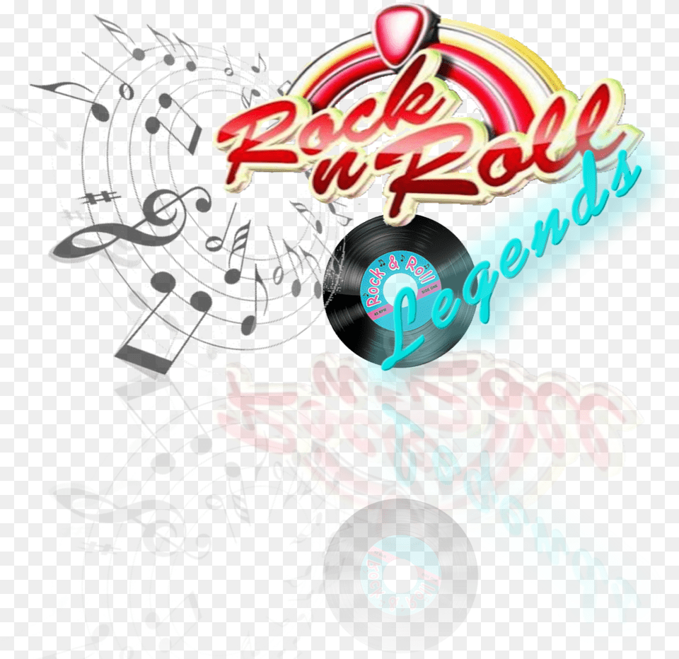 N Legends S Internet Rock N Roll Background Design, Art, Graphics, Advertisement Free Png Download