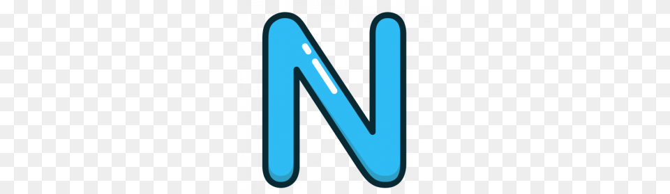 N Letter Transparent, Symbol, Sign, Text, Smoke Pipe Png Image
