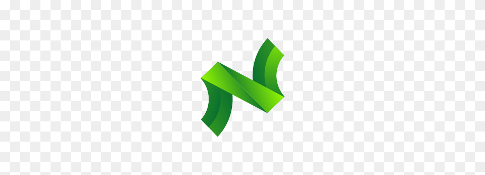 N Logo Image, Green, Symbol, Recycling Symbol Free Transparent Png