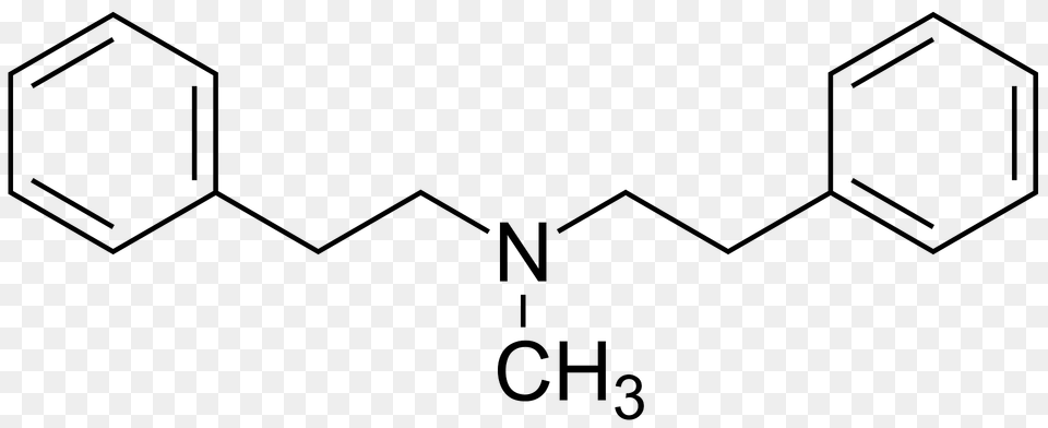 N Methyl N Phenethyl 2 Phenylethanamine 200 Clipart, Green Free Png Download