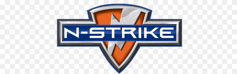 N Nerf N Strike Logo, Emblem, Symbol, Badge, Scoreboard Free Transparent Png