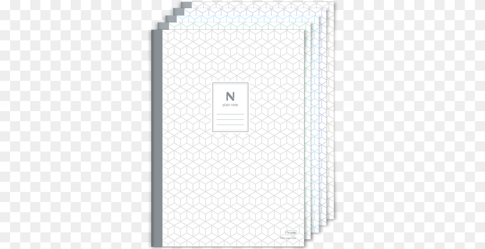 N Plain Notebook Notebook, Page, Text, Paper, Blackboard Free Png Download