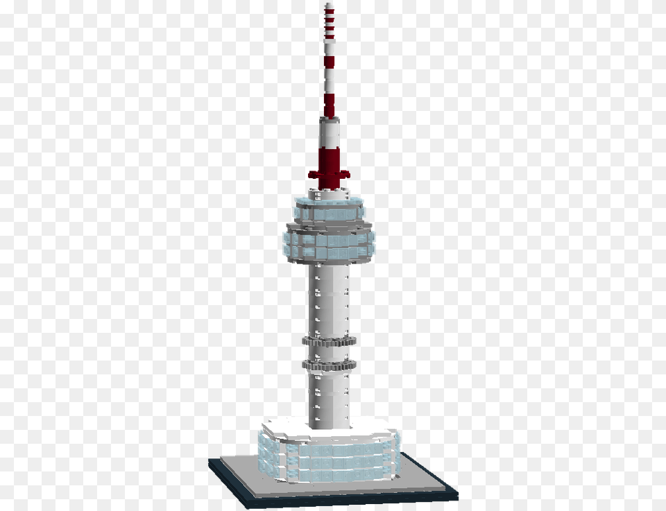 N Seoul Tower, Coil, Machine, Rotor, Spiral Free Png