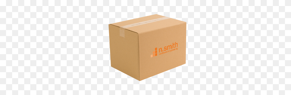 N Smith And Co, Box, Cardboard, Carton, Package Free Png Download