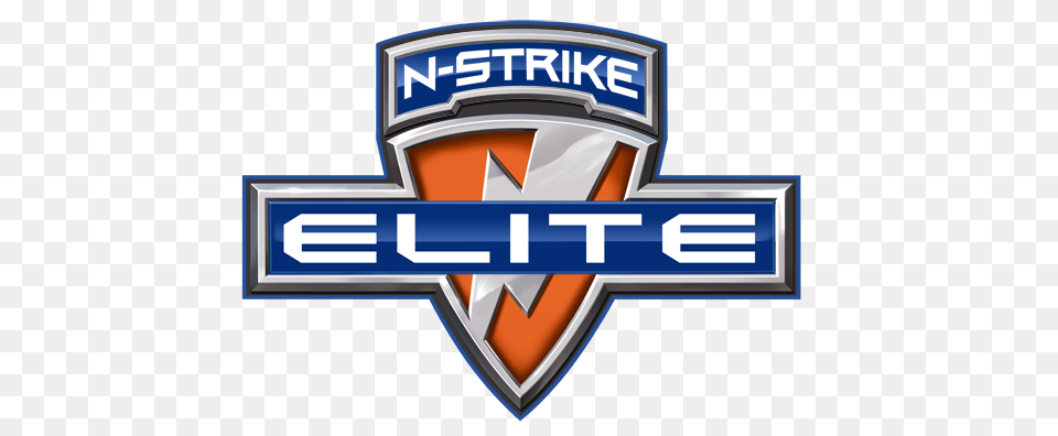 N Strike Elite Nerf Wiki Fandom Powered, Logo, Badge, Emblem, Symbol Png