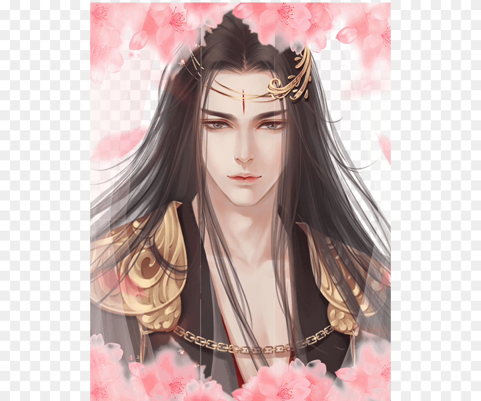 N600 Fantasy Man Lord Chinese, Adult, Publication, Person, Woman Free Transparent Png