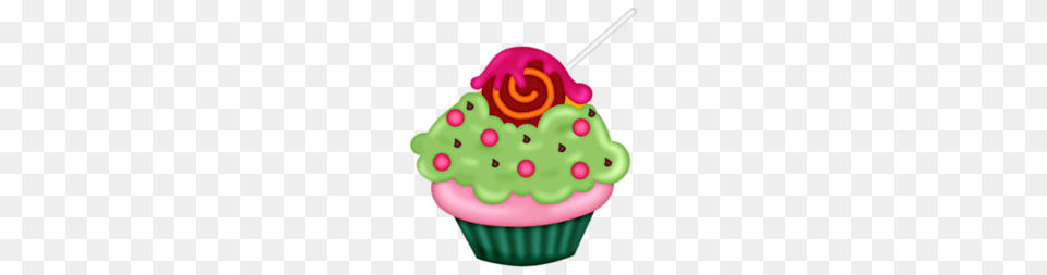 Na Iandeks Fotkakh Cupcake Art, Birthday Cake, Cake, Cream, Dessert Free Transparent Png