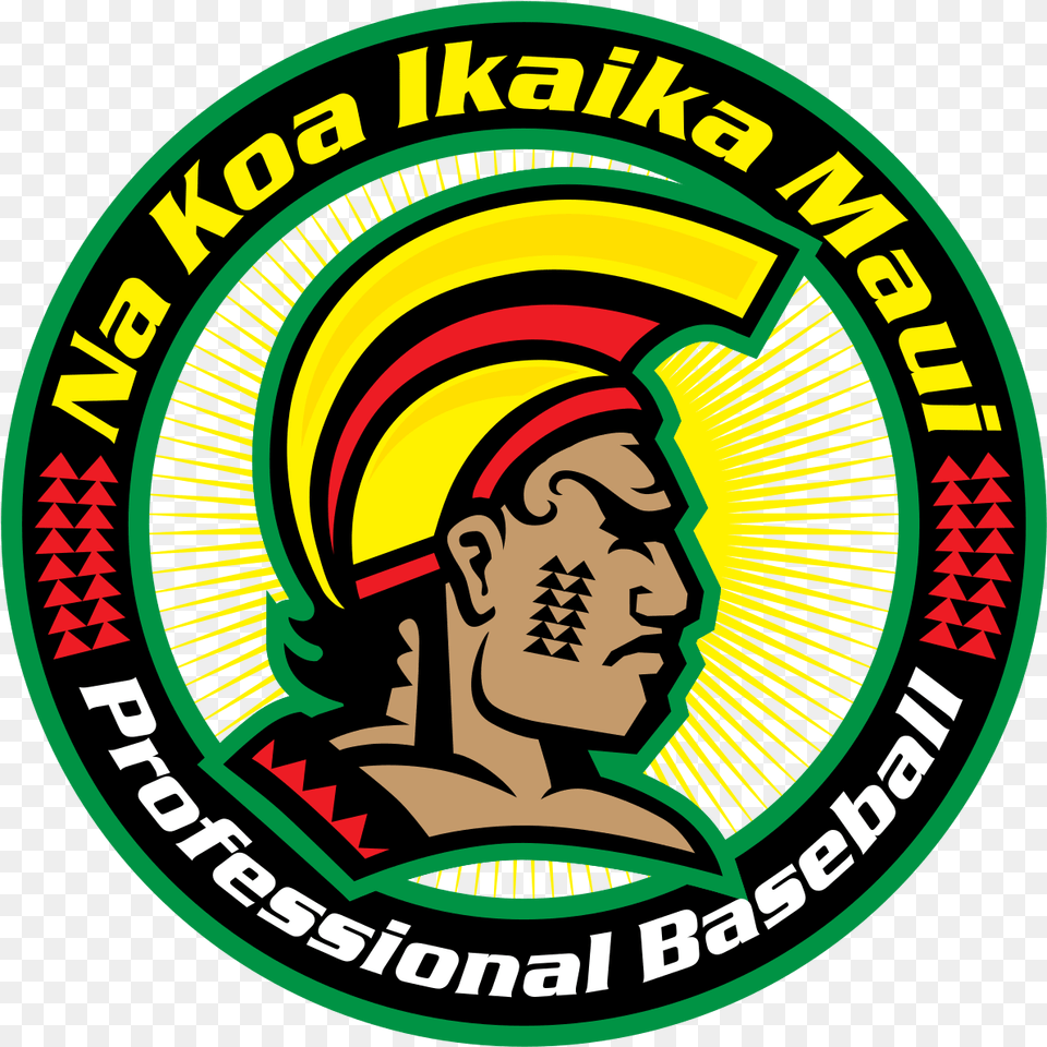 Na Koa Ikaika Maui Logo, Emblem, Symbol, Face, Head Png Image