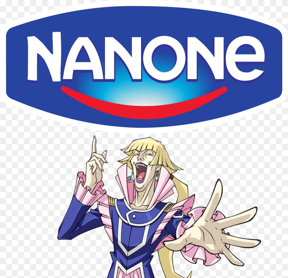 Na No Nei Can Not Stop Laughingi Turned Danone Into Vellian Crowler Duel Links, Book, Comics, Publication, Adult Png