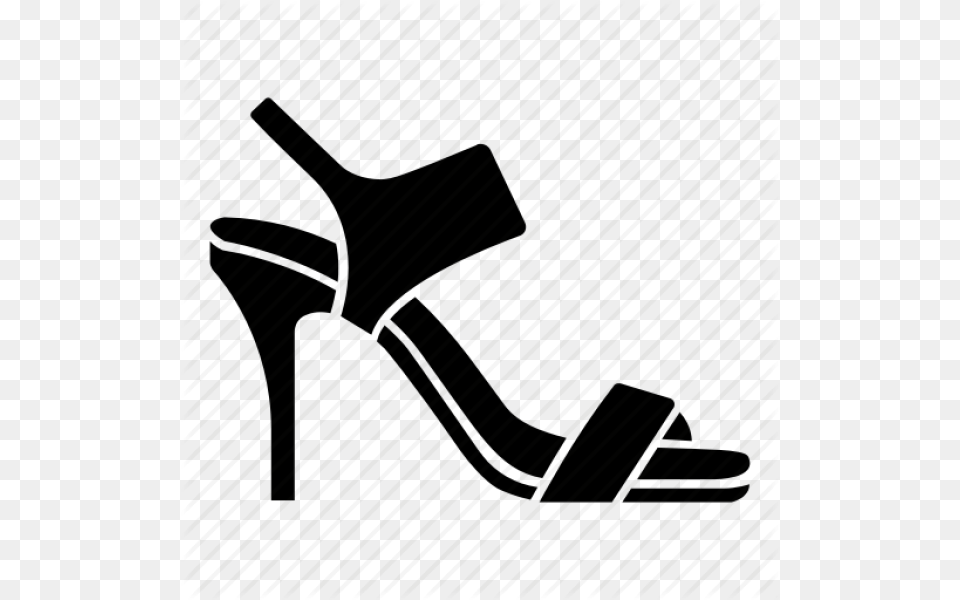 Na Sandals Shoes Icon, Clothing, Footwear, High Heel, Shoe Free Png