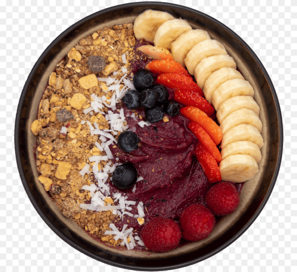 Na Tigela, Bowl, Berry, Food, Fruit Free Png