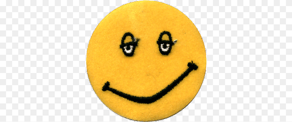 Naaien Happy Face Bullet Hole Yellow Smile Blood 1 Drowsy Face, Clothing, Hat, Home Decor Free Png Download