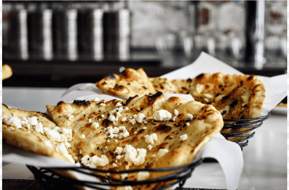 Naan, Bread, Food, Food Presentation, Pita Free Png Download