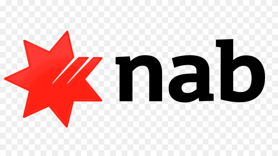 Nab National Australia Bank Logo, Leaf, Plant, Symbol Free Transparent Png