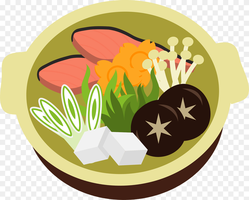 Nabemono Food Clipart, Dish, Lunch, Meal, Bowl Png Image