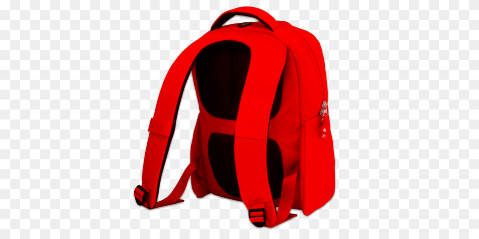 Nabi Backpack Back Angle, Bag, Clothing, Coat Free Transparent Png