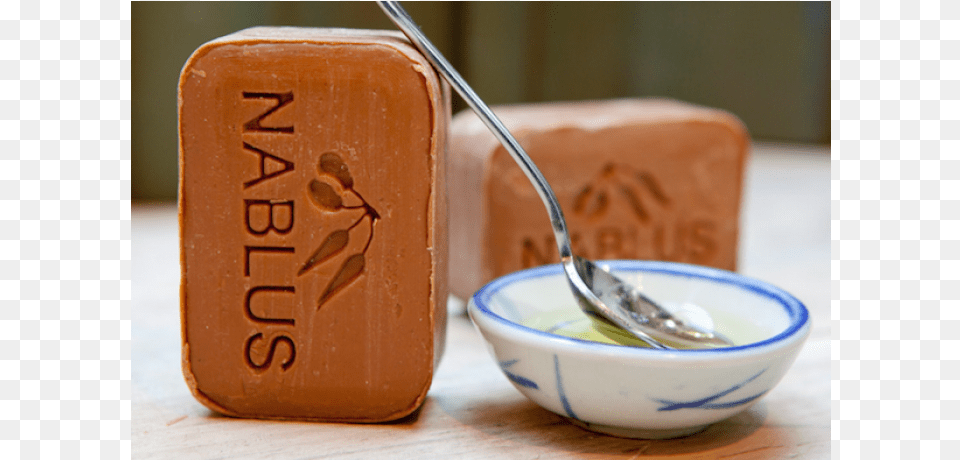 Nablus Honey Soap Chocolate, Cutlery, Spoon, Cream, Dessert Free Png