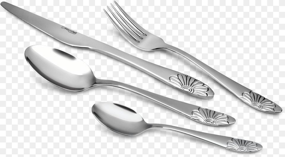 Nabor Stolovih Priborov Victoria Rondell, Cutlery, Fork, Spoon, Blade Free Transparent Png