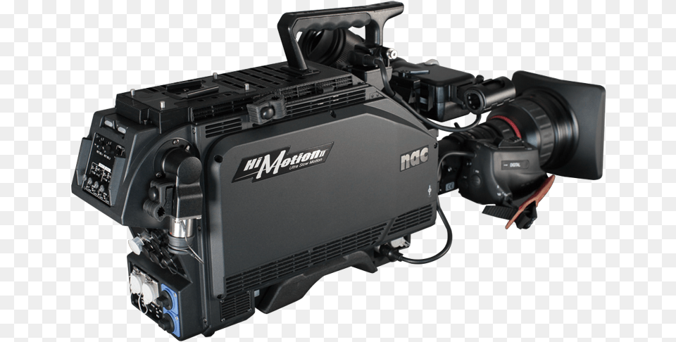 Nac Hi Motion Ii 01 Nac Camera, Electronics, Video Camera, Car, Transportation Free Transparent Png