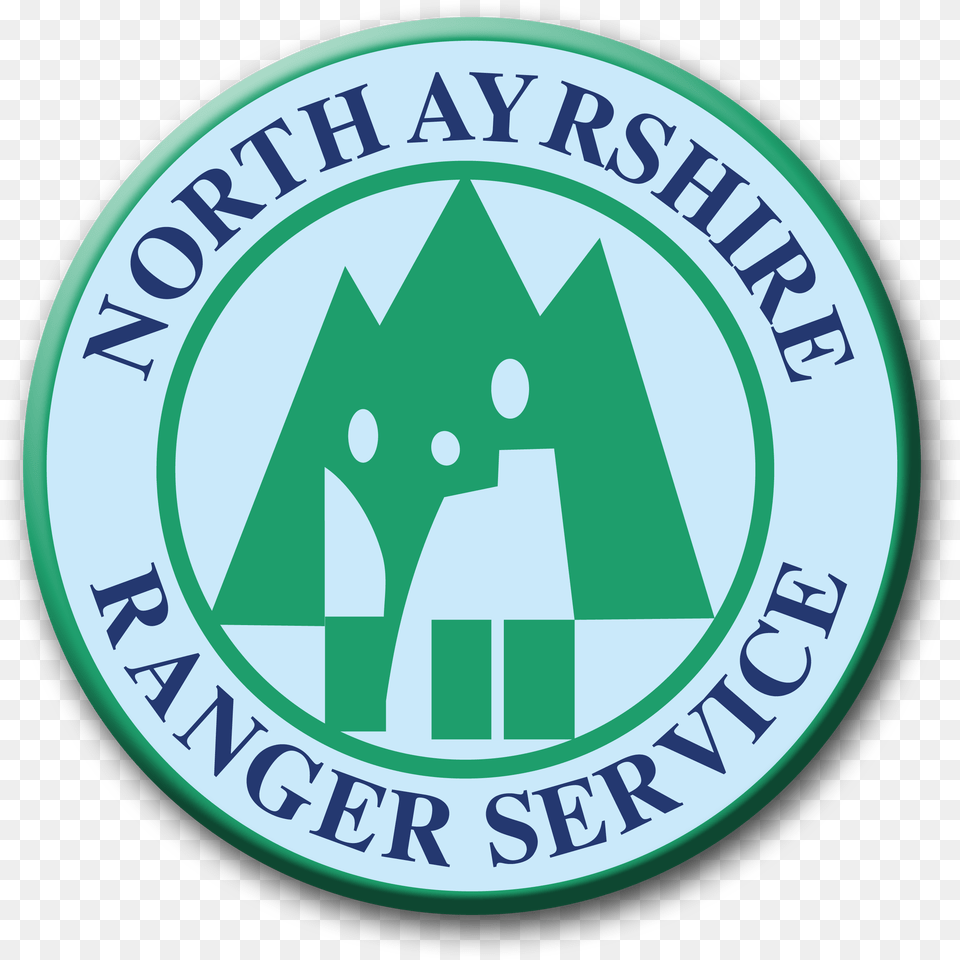 Nac Ranger Logo Drop Shadow Emblem, Badge, Symbol, Disk Free Png Download