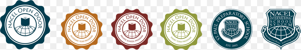 Nacel Open Door, Badge, Logo, Symbol Free Png Download