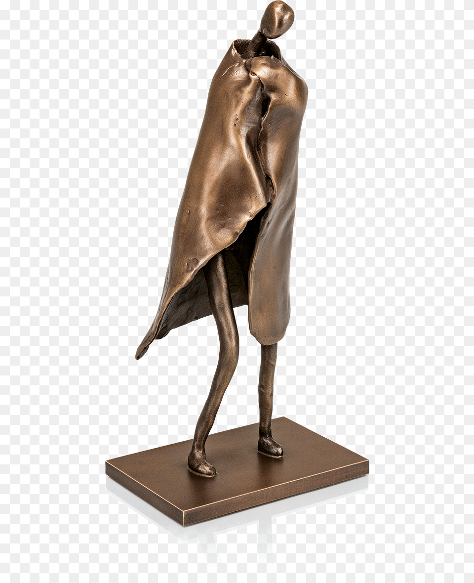 Nach Dem Bade Bronze Sculpture, Figurine, Adult, Female, Person Png Image