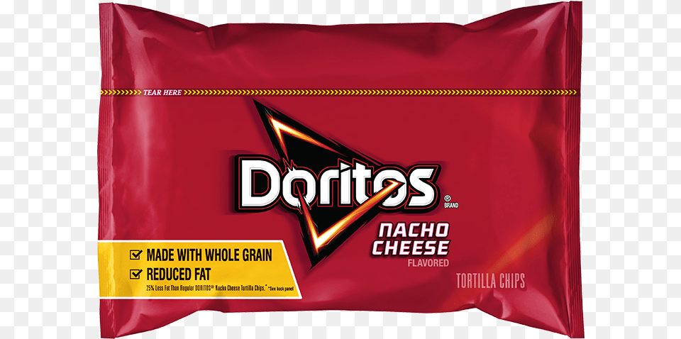Nacho Cheese Doritos, Food, Sweets Free Png Download