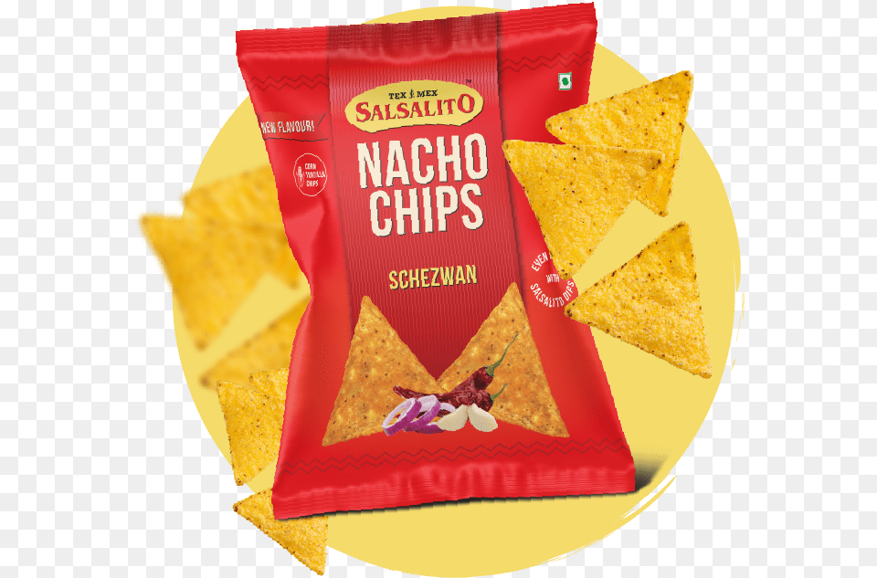 Nacho Chips Snack, Food, Bread, Sandwich Free Png