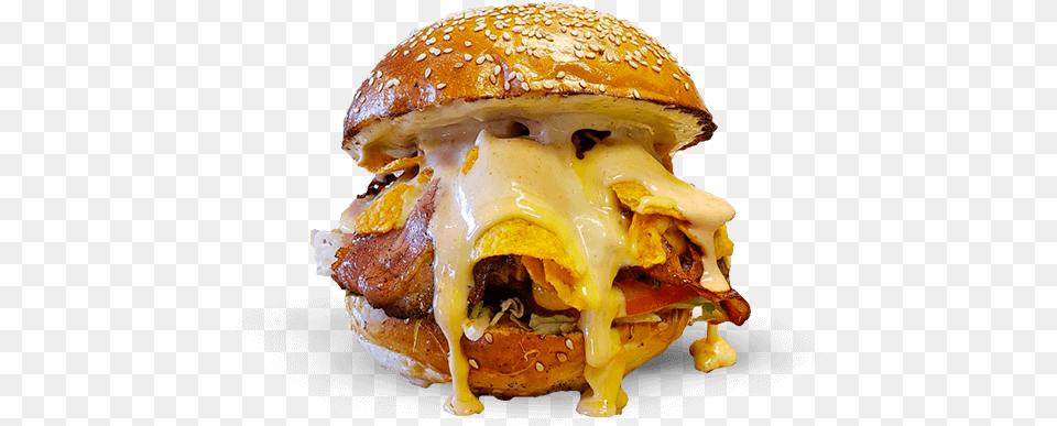 Nacho Doritos Burger Cheeseburger, Food Free Transparent Png