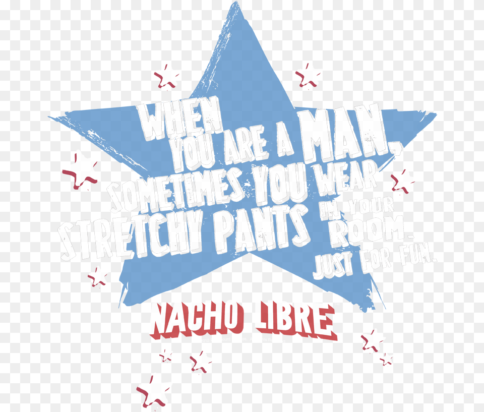 Nacho Libre, Advertisement, Poster, Symbol, Person Free Png Download