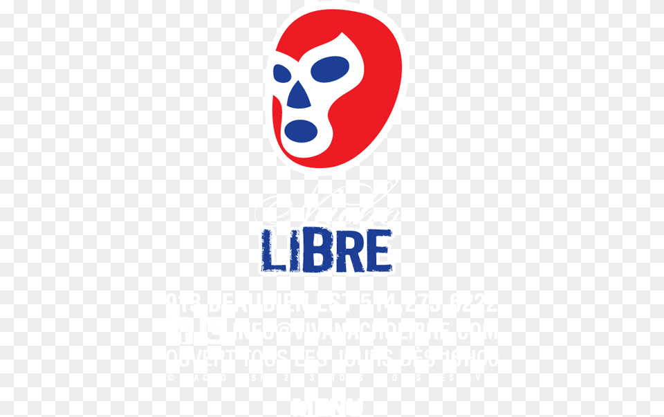 Nacho Libre Montreal, Advertisement, Poster Free Png