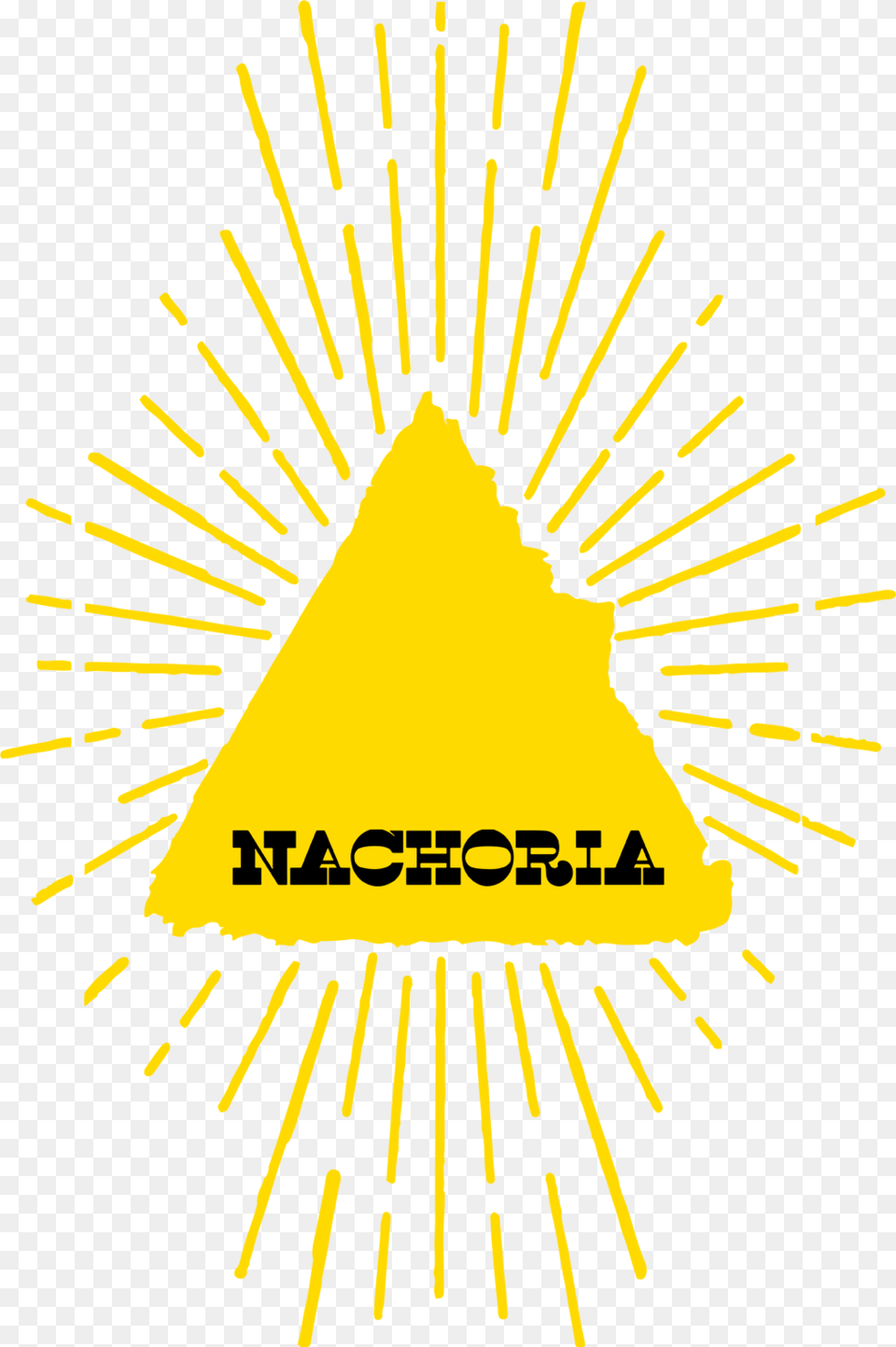 Nachoria Iconrays N, Triangle, Person, Symbol Png Image