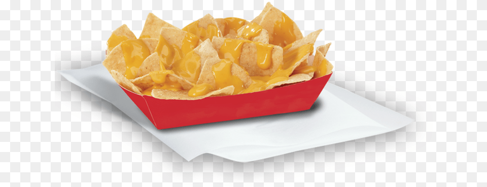 Nachos And Cheese, Food, Snack Free Png Download