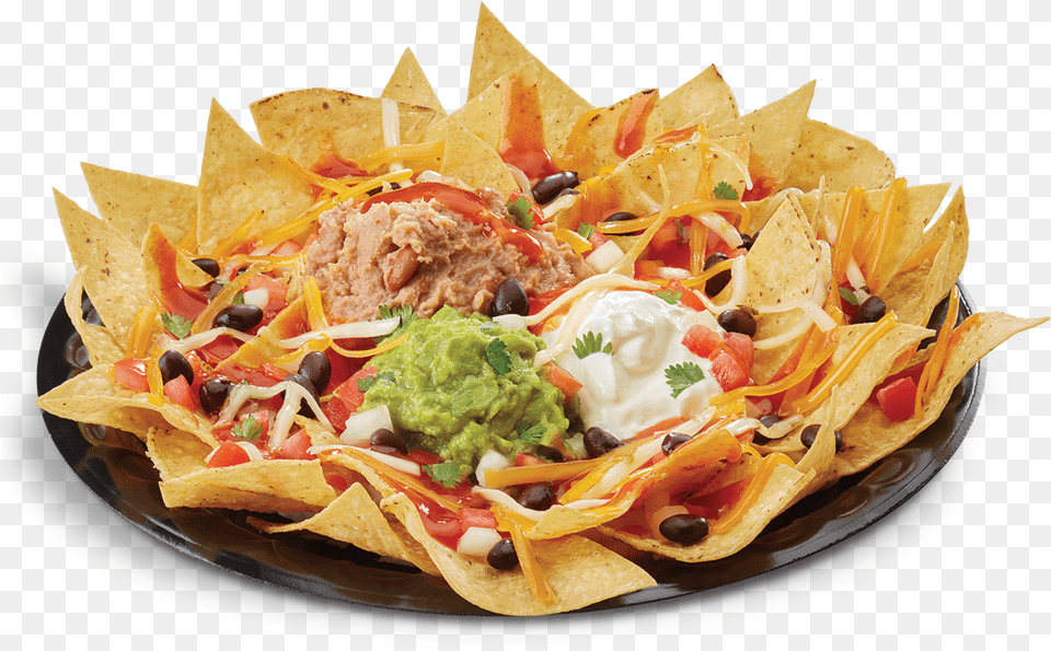 Nachos And Salsa Transparent Download Appetizers, Food, Snack Png Image