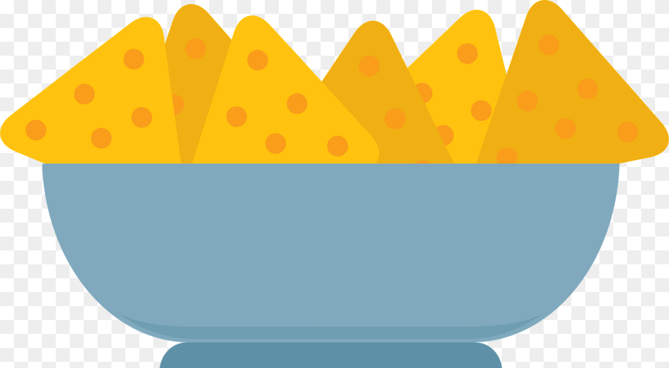 Nachos Clipart, Food, Snack, Bread, Bowl Free Png