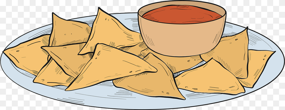 Nachos Clipart, Food, Snack, Animal, Bread Free Png