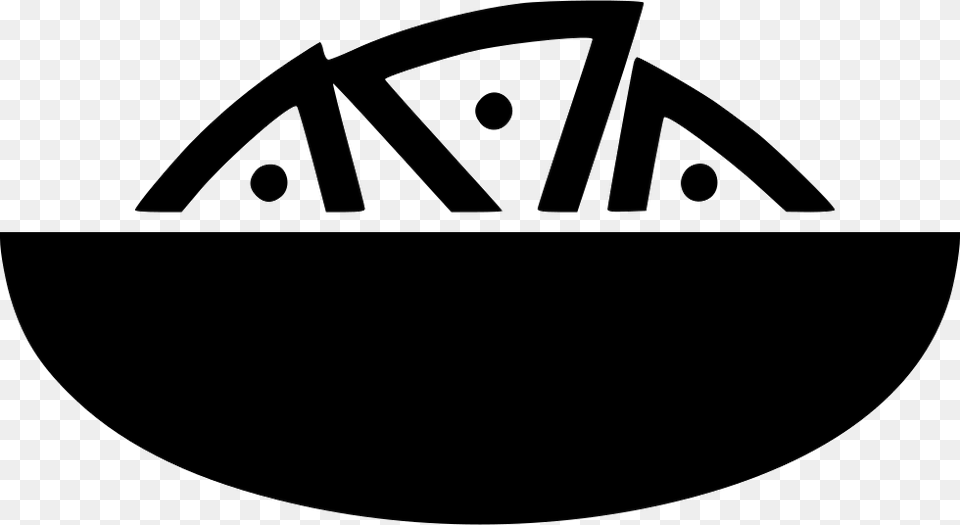 Nachos Comments Circle, Stencil, Bowl, Logo Png Image