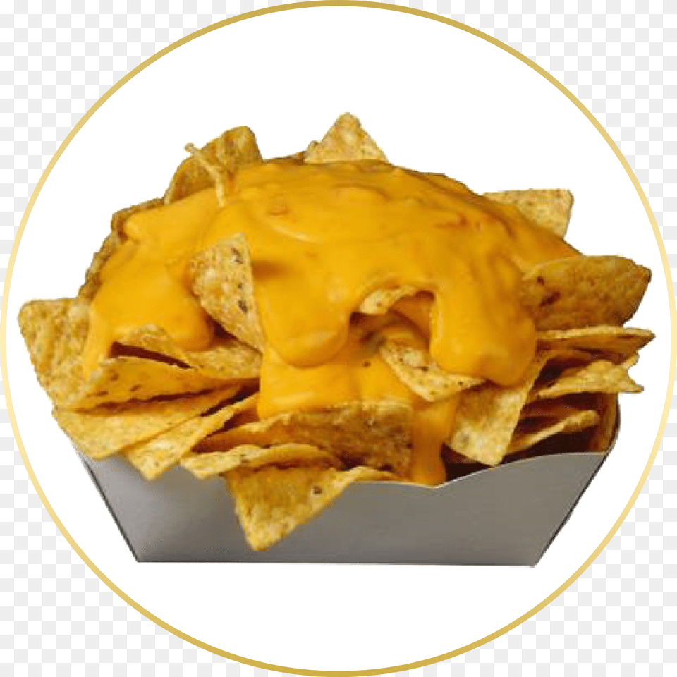 Nachos Con Queso Nachos, Food, Snack Free Transparent Png