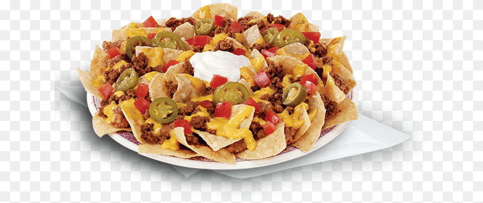 Nachos Fast Food, Snack, Sandwich Png Image