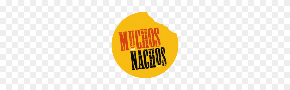 Nachos Logo, Sticker Free Transparent Png