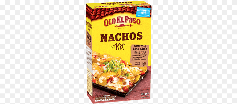 Nachos Recipe Old El Paso, Food, Snack, Pizza Png
