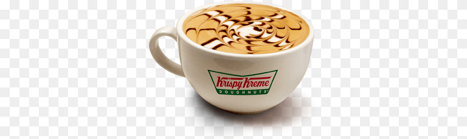 Nacimiento De Krispy Kreme Greenlight Krispy Kreme Donut Shop, Beverage, Coffee, Coffee Cup, Cup Png Image