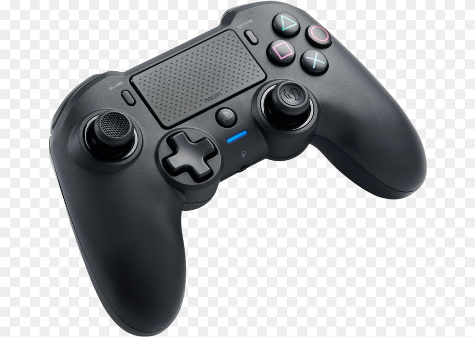 Nacon Asymmetric Wireless Controller, Electronics, Joystick Free Png Download