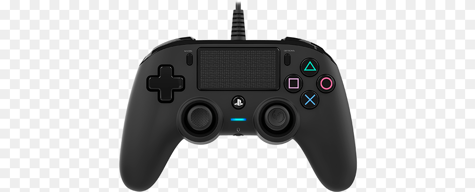 Nacon Compact Ps4 Controller, Electronics, Joystick, Appliance, Blow Dryer Free Png Download