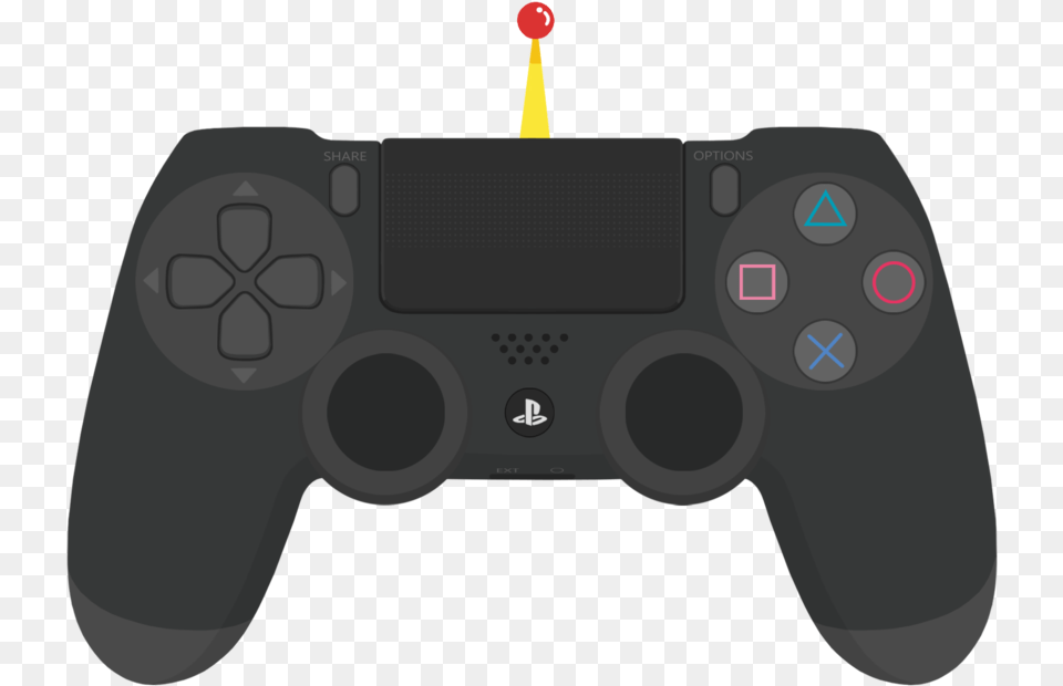 Nacon Controller, Electronics, Joystick Free Png