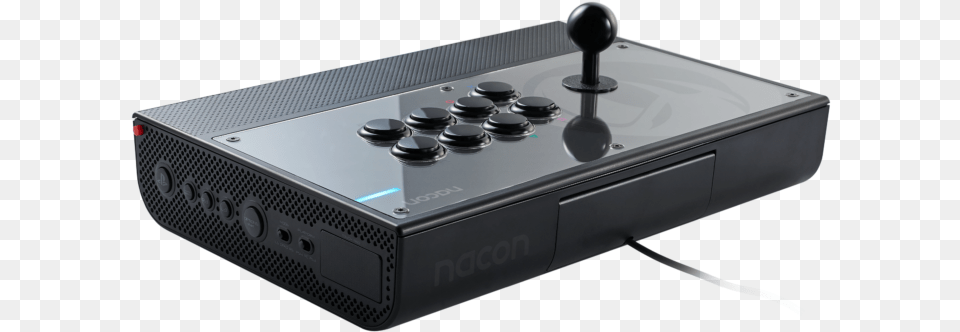 Nacon Daija Arcade Stick Review, Electronics, Joystick Free Transparent Png