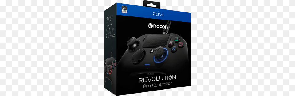 Nacon Sony Playstation Revolution Pro Controller, Electronics Free Png