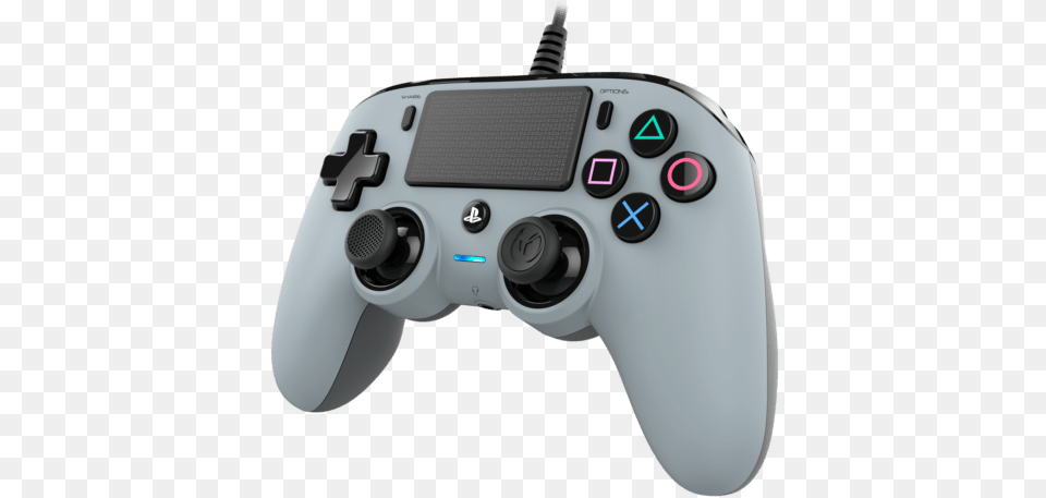 Nacon Wired Compact Controller, Electronics, Joystick, Appliance, Blow Dryer Free Png Download
