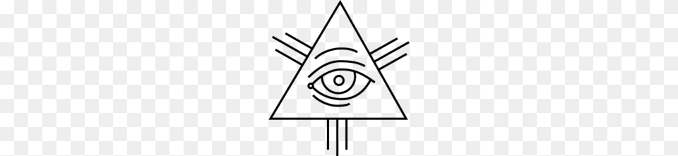 Nada Puede Malir Sal Cultural Appropriation Of The Third Eye, Gray Png Image